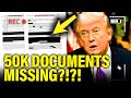 OMG! Murdoch FLIPS ON TRUMP over 50,000 HIDDEN EPSTEIN FILES!