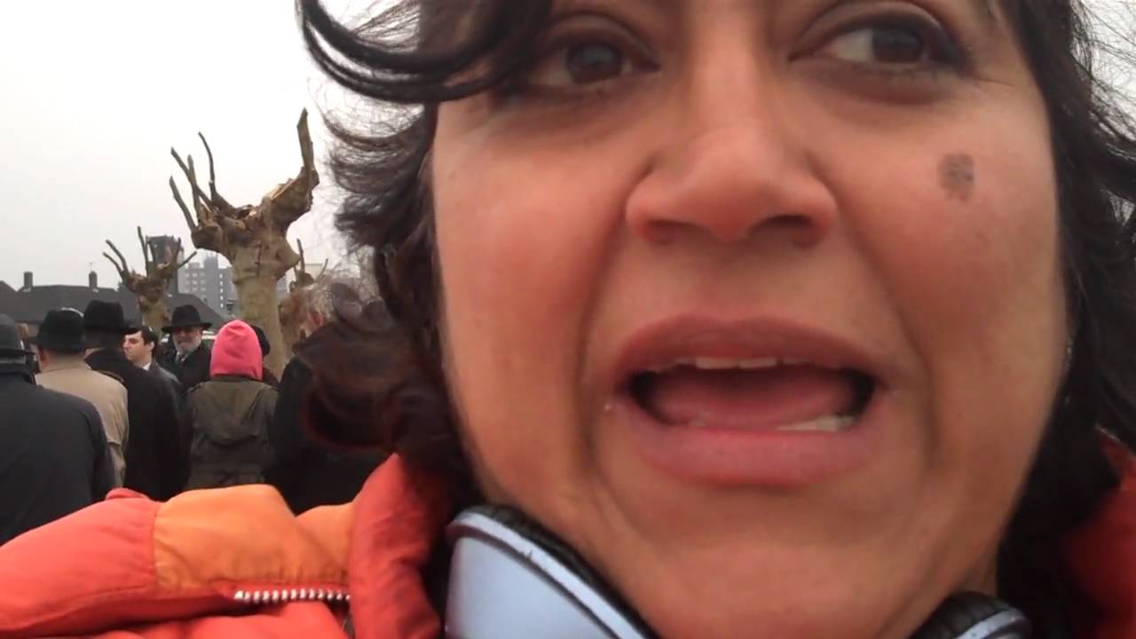 GurinderCam: Episode 3 Shooting at the Cemetery