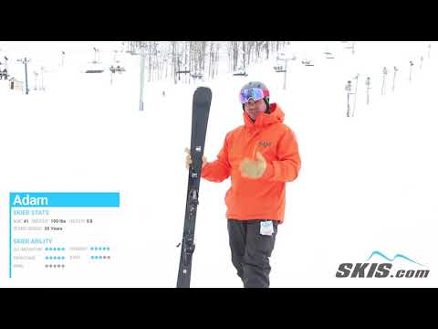 Adam's Review-Head V Shape V10 Skis 2021-Skis.com