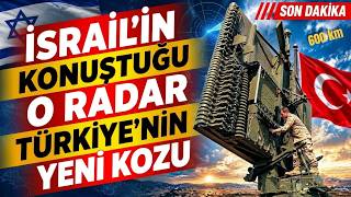 RADAR ŞOKU 600 KM’LİK TEKNOLOJİK ÜSTÜNLÜK ALP 300G - SAVUNMA SANAYİ