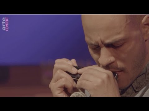 Extrait Arte Concert - Grégoire Maret feat. Harold Lopez Nussa trio