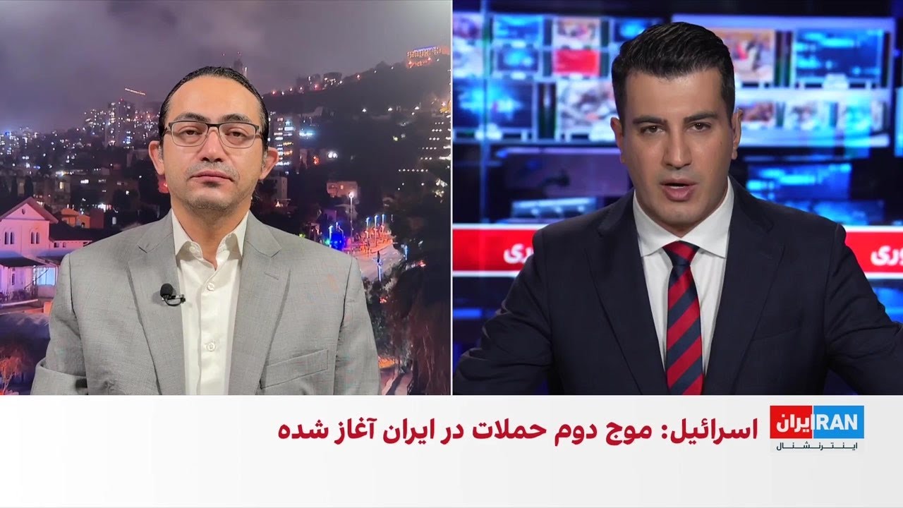 به صدا درآمدن آژیر خطر در اسرائیل