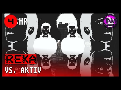 Reka vs. AKTIV | 4tel-Finale HR (3/4) - TNM Rap Battle S3