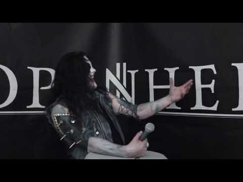 COPENHELL - ABBATH (IMMORTAL) INTERVIEW