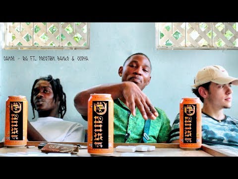 DANSE - RG FT. PRESTON BANKS & CELPHA (prod. trumpetsoundprod)