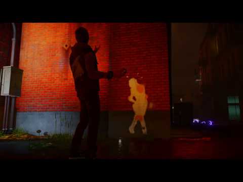 inFamous Second Son 100% Good Karma Walkthrough Part 28, 720p HD (NO COMMENTARY)