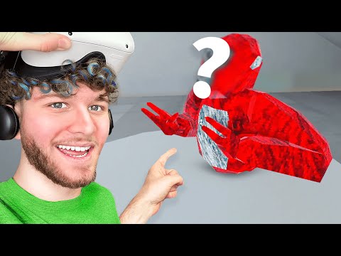 He Is the Worst Gorilla Tag Player, Here’s Why.