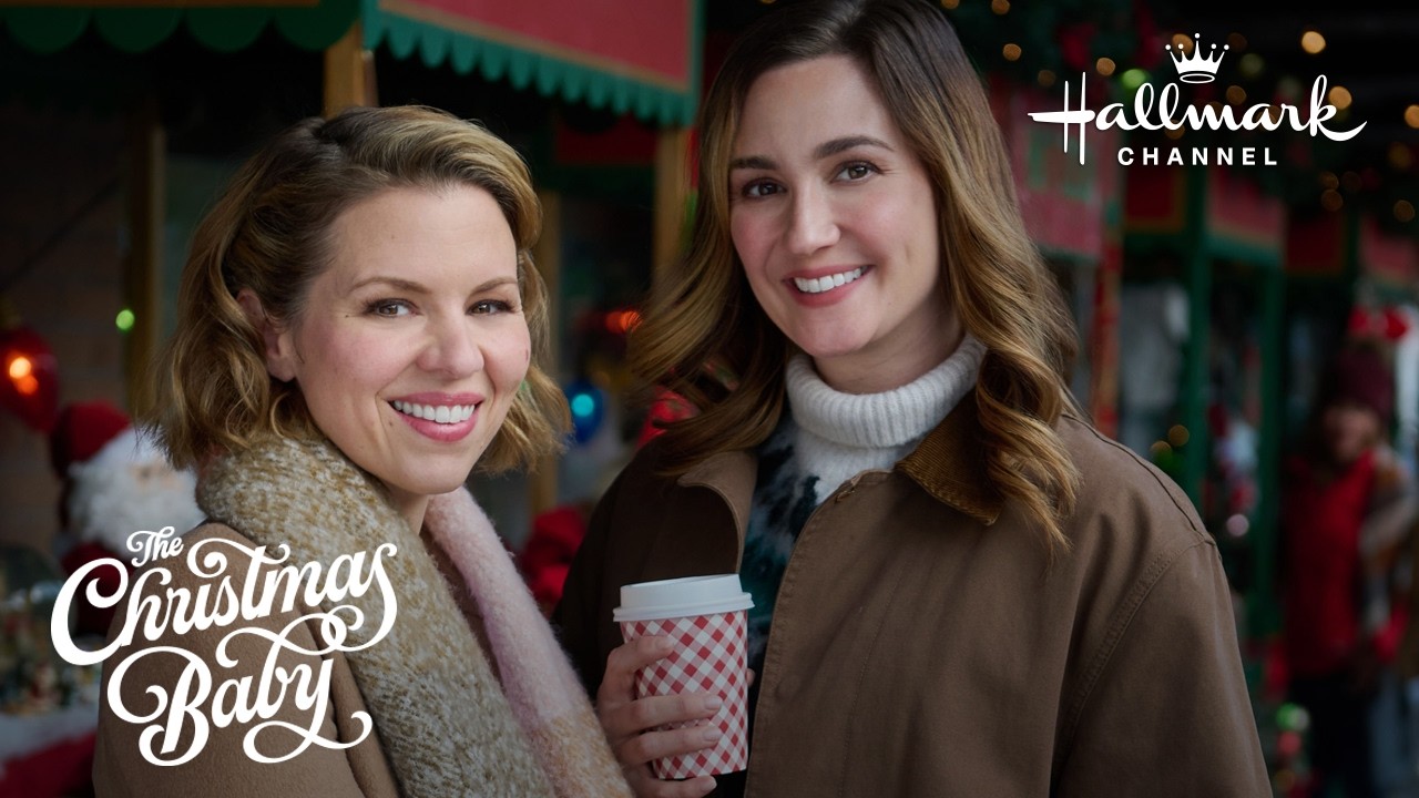 Miniature de la vidéo Aperçu exclusif - Le bébé de Noël - Avec Ali Liebert, Katherine Barrell et Barbara Niven du film Mamans Noël