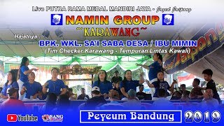 Download lagu Peuyeum Bandung || Jaipongan PRMMJ Namin Group - Karawang || Live Di Kawali Terbaru 2019 mp3