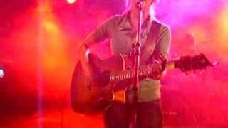 Bethany Dillon - Be Near Me LIVE @HFF 2007