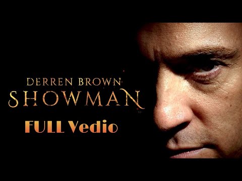 australia Derren Brown Showman Full video  Hypnosis