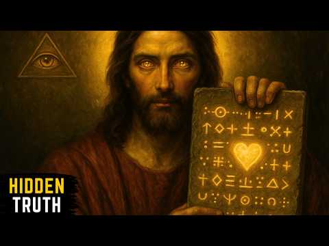 The Hidden Tablet of Universal Love: Jesus’ Cosmic Teaching That the World Forgot