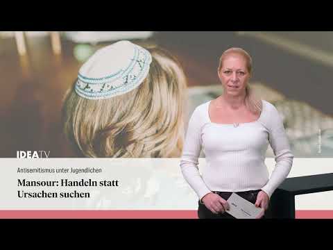 IDEA TV 21 11 24 - US-Gesundheitsminister - Antisemitismus