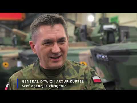 Polish Badgers instead of post-Soviet BWP-1s for the army