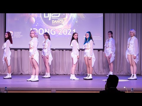 [PERFORMANCE COVER + OUTRO SQUID GAME] DREAMCATCHER(드림캐쳐)-"DEJA VU (데자부)" DANCE COVER BY NEON LIGHTS