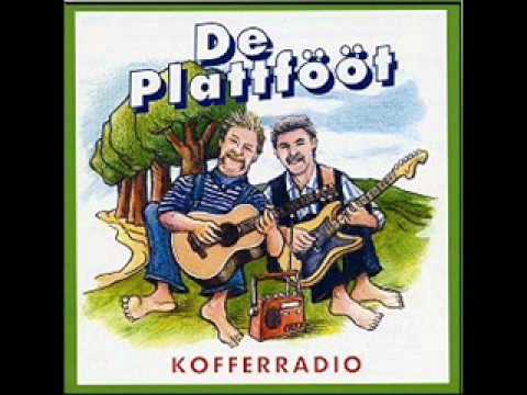De Plattfööt - Herr Kammersänger - God´n Dag ok - Best of