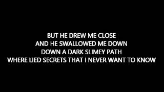 INTO THE WOODS- I KNOW THINGS NOW- LYRICS