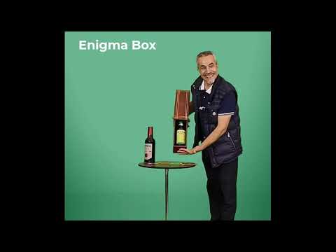 ENIGMA BOX by www.toramagicshop.com