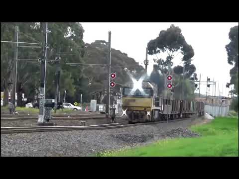 NR48 on 3XM4 in Werribee