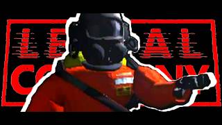 I Tried a Horror Game Called LETHAL COMPANY