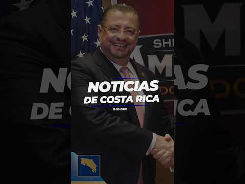 DETIENEN A DOS PERSONAS POR AMENAZAS CONTRA EL PRESIDENTE - #noticias #costarica