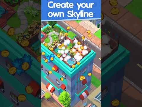 Sky Gardens: Rooftop Merge video thumbnail