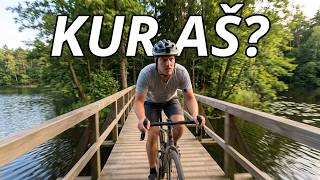 SU PROFAIS. KITĄ DIENĄ - VISAI KITAIP. GRAŽIAUSI MARŠRUTAI.