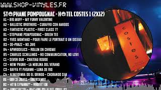 Stéphane Pompougnac - Hôtel Costes 1 (2x12) [BLACK] (3321526)