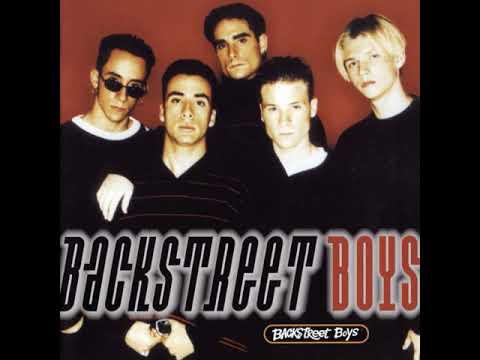 Backstreet Boys - Get Down (You're The One For Me)