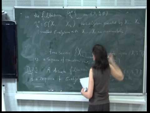 2 Ruediger - Stochastic Integration & SDEs