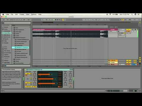 Clean Up Your Sound - Using Multiband Dynamics (In 2 minutes)