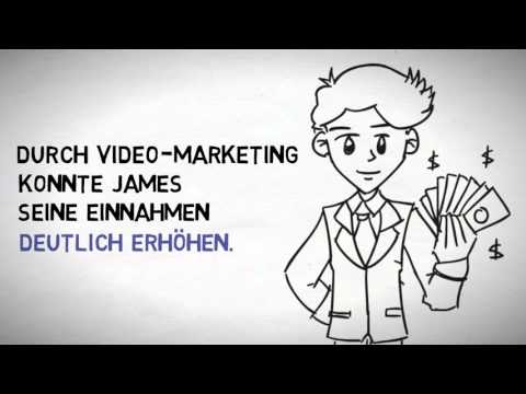 Mehr Umsatz durch Whiteboard Werbevideo Erklärvideo Videomarketing Werbefilm