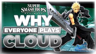 Why EVERYONE Plays: Cloud | Super Smash Bros. Ultimate