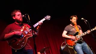 Bear&#39;s Den &quot;Sahara&quot; @ Hotel Cafe (Mar 2014) Live HD