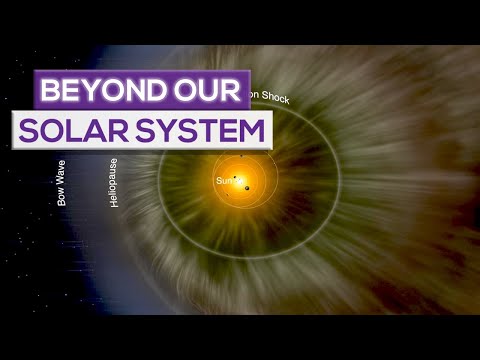 We Live In A Huge Bubble What s Hiding Outside The Solar System