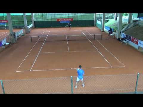 OCT17 Max Wiskandt GER vs Mario Gonzalez ESP