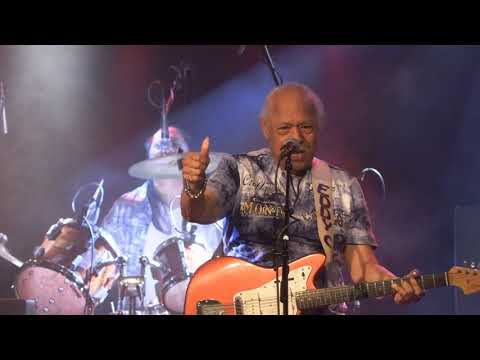 Haagse Indo Rockband The Crazy Rockers met Rinus Gerritsen (Golden Earring) & Erwin Java 23april2023