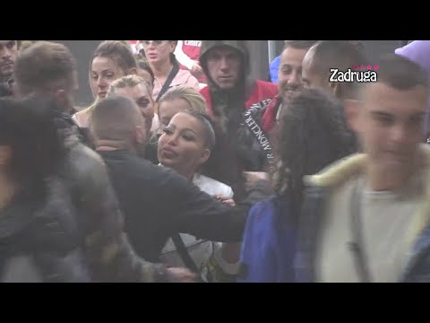 Zadruga 4 - Žana napušta "Zadrugu" nakon ubedljive Tomovićeve pobede - 26.10.2020.