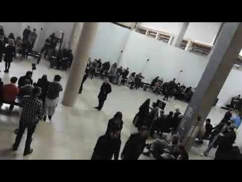 1Place Creativ Club presents Rick Owens Show Winter