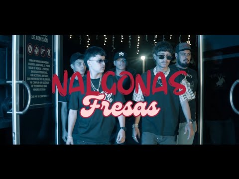 NALGONAS FRESAS - DRP (Vídeo Oficial) Corridos Tumbados 2026