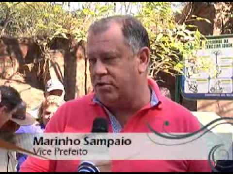 Programa Neusa Bighetti exibido no dia 01/09/2013 - Espaço UNIMED Academia