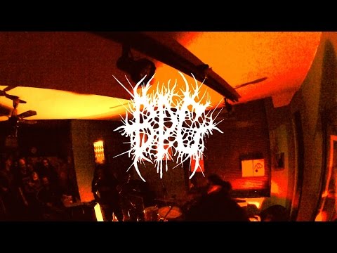 Bloodshed Party Gore - PorroGore @ El Jacarandá 19/09/2014