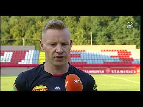 FK Zvijezda 09 - FK Sloboda 1:1 (Pregled)