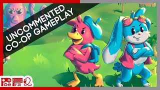 Dandy & Randy - Co-op Gameplay (No Commentary)