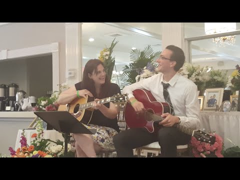 Let It Be (cover by Melissa Chill and CJ Bautista)