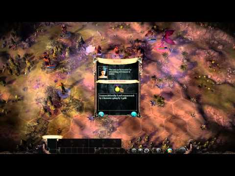 Eador: Masters of the Broken World Steam Key GLOBAL