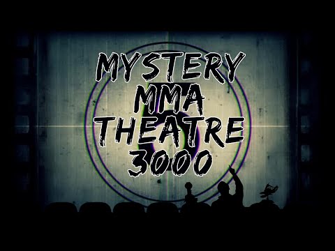 MYSTERY MMA THEATRE VOL.1 (World Vale Tudo Championship 1)