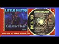 Little Milton - How Does A Cheatin' Woman Feel 'digital'