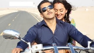 Salman Khan and Sonakshi Sinha - Saanson Ne - Song Video - Dabangg 2