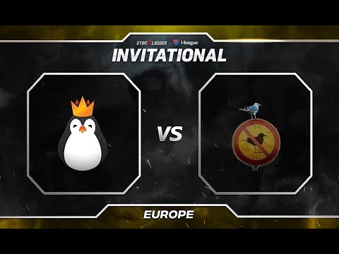 Kinguin vs Mad Lads Game 2 - SL-i Invitational #5 EU Qualifier: Finals - @BreakyCPK @PotMofthe_Moon